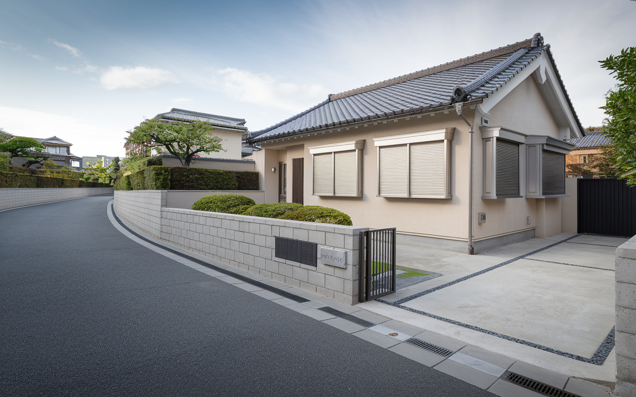 姫路の空き家買取はお任せを!手続き代行で遠方でも安心処分の画像
