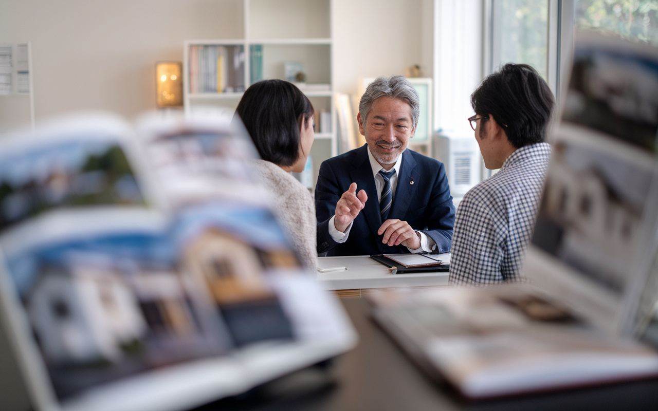 加古川で信頼できる不動産会社とは?トラストカンパニーの強みを紹介の画像