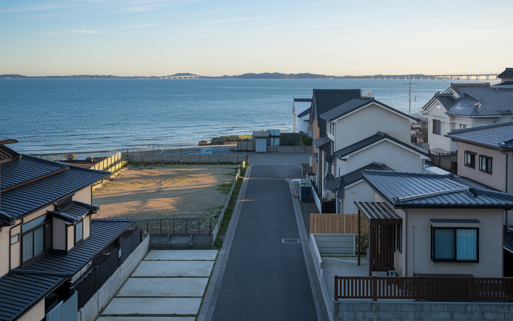 明石で海近くの土地を買いたい方必見！人気エリアの特徴と選び方を解説の画像