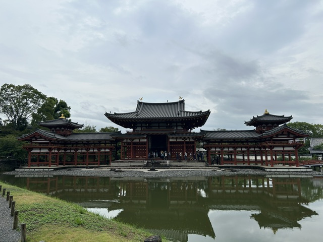 平等院鳳凰堂の画像