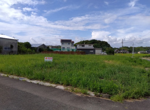 【売土地】掛川市大坂の画像