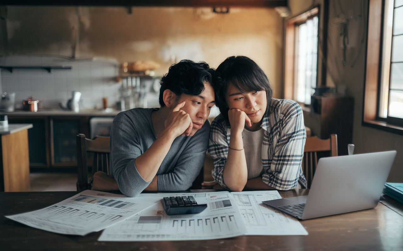 中古住宅購入で失敗しないコツは?リフォーム予算の目安と配分の考え方の画像