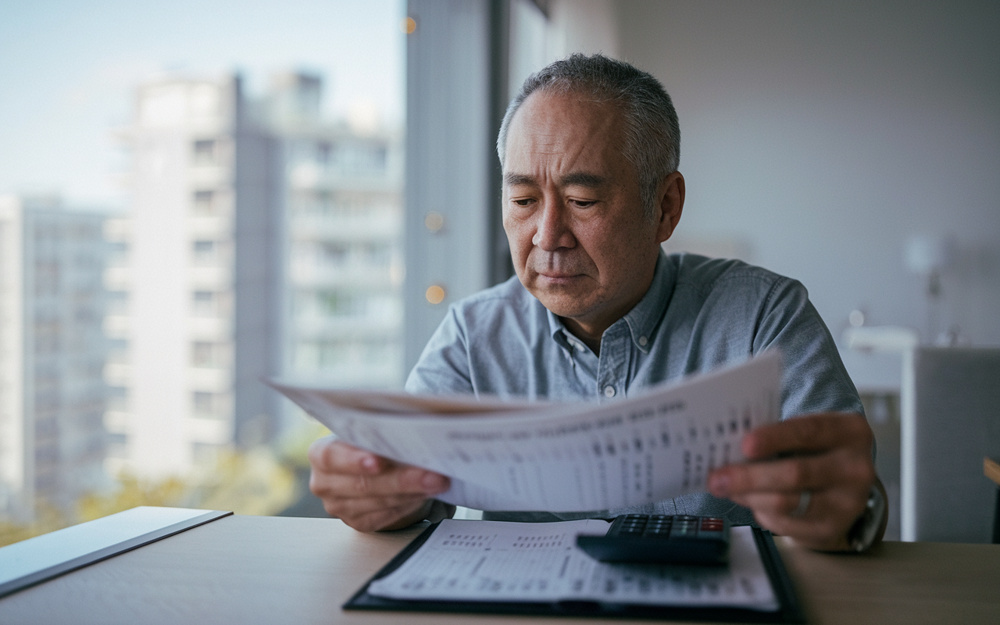 横浜市の築古マンション売却は今が検討期？査定価格と相場の違いを分かりやすく解説の画像