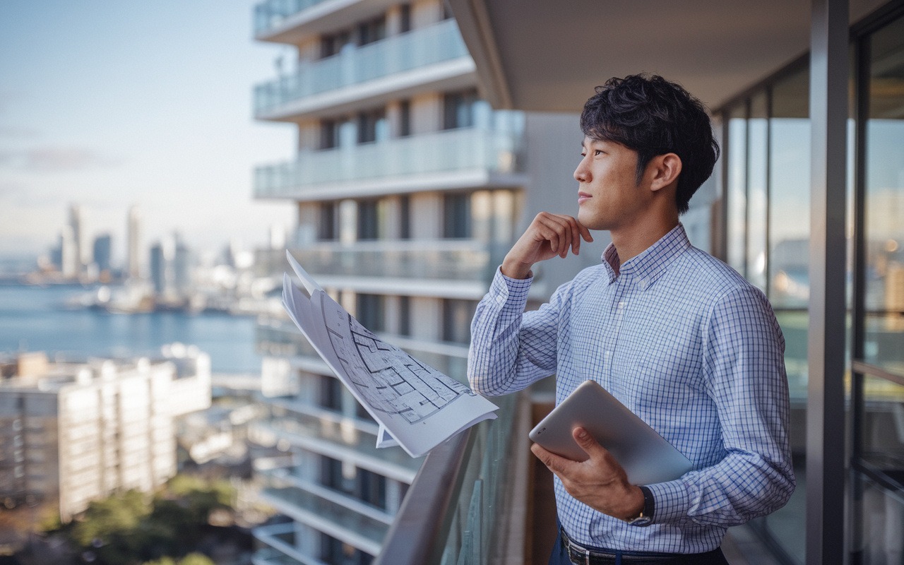 横浜市での不動産投資の始め方は?マンション選びと資金計画の基本を解説の画像