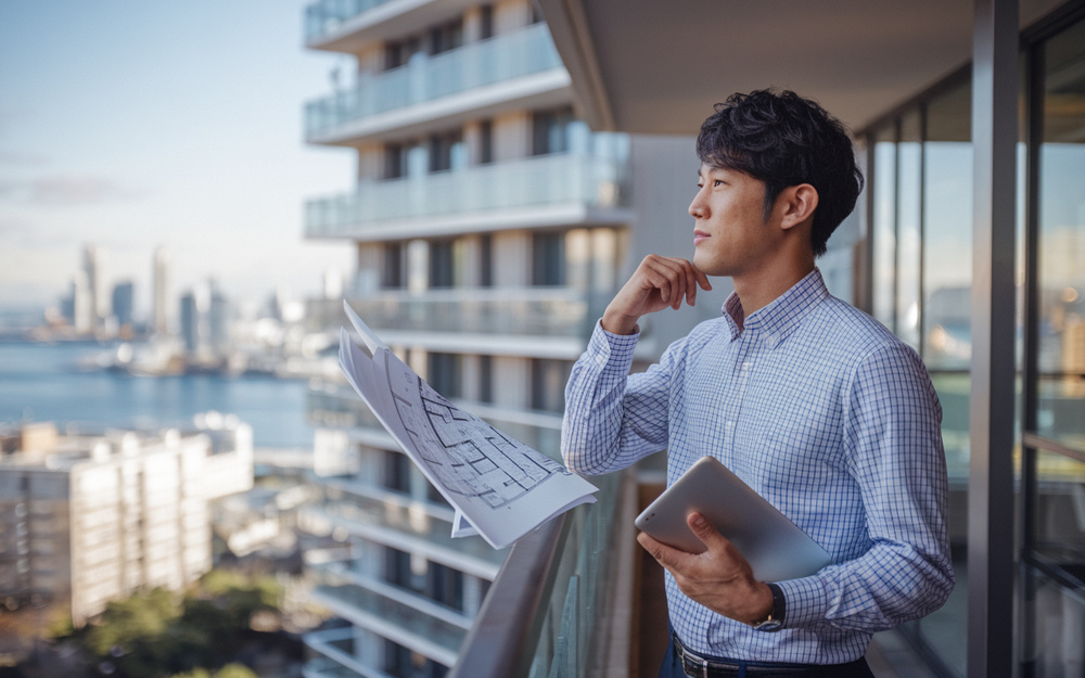 横浜市での不動産投資の始め方は？マンション選びと資金計画の基本を解説の画像