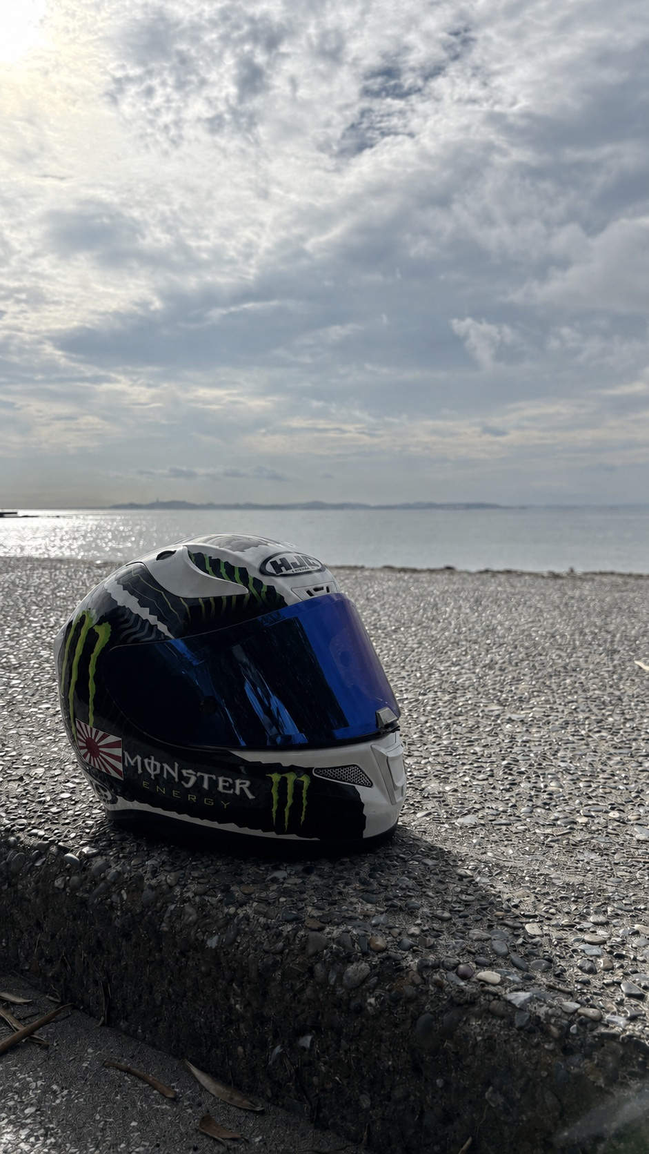 バイクツーリングに行ってきましたの画像