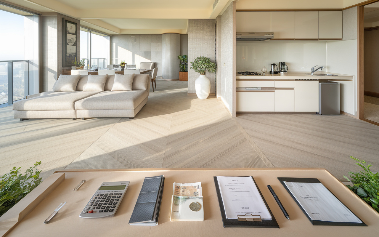 中古マンション購入の諸費用とは?内訳を知って無理のない資金計画を立てる方法の画像