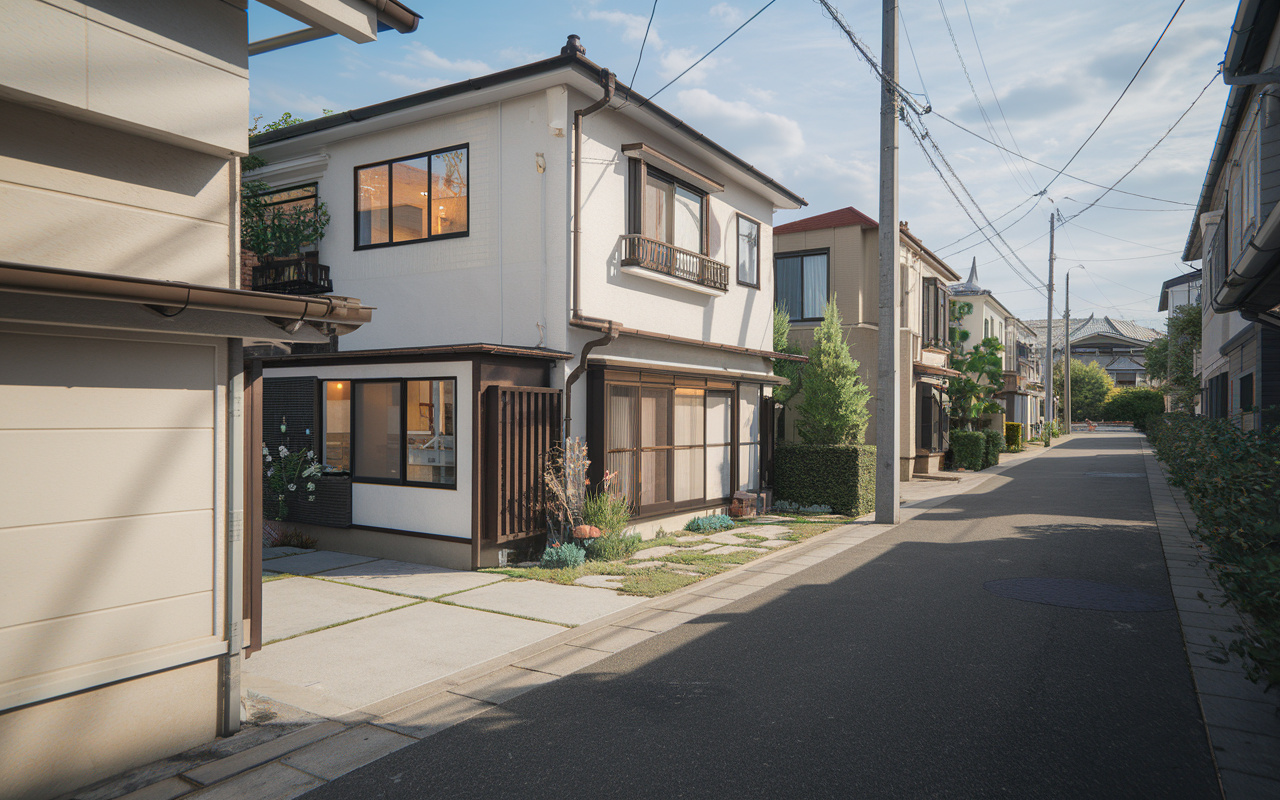 相続した戸建てはリノベか売却か?費用相場と賢い活用術を解説の画像