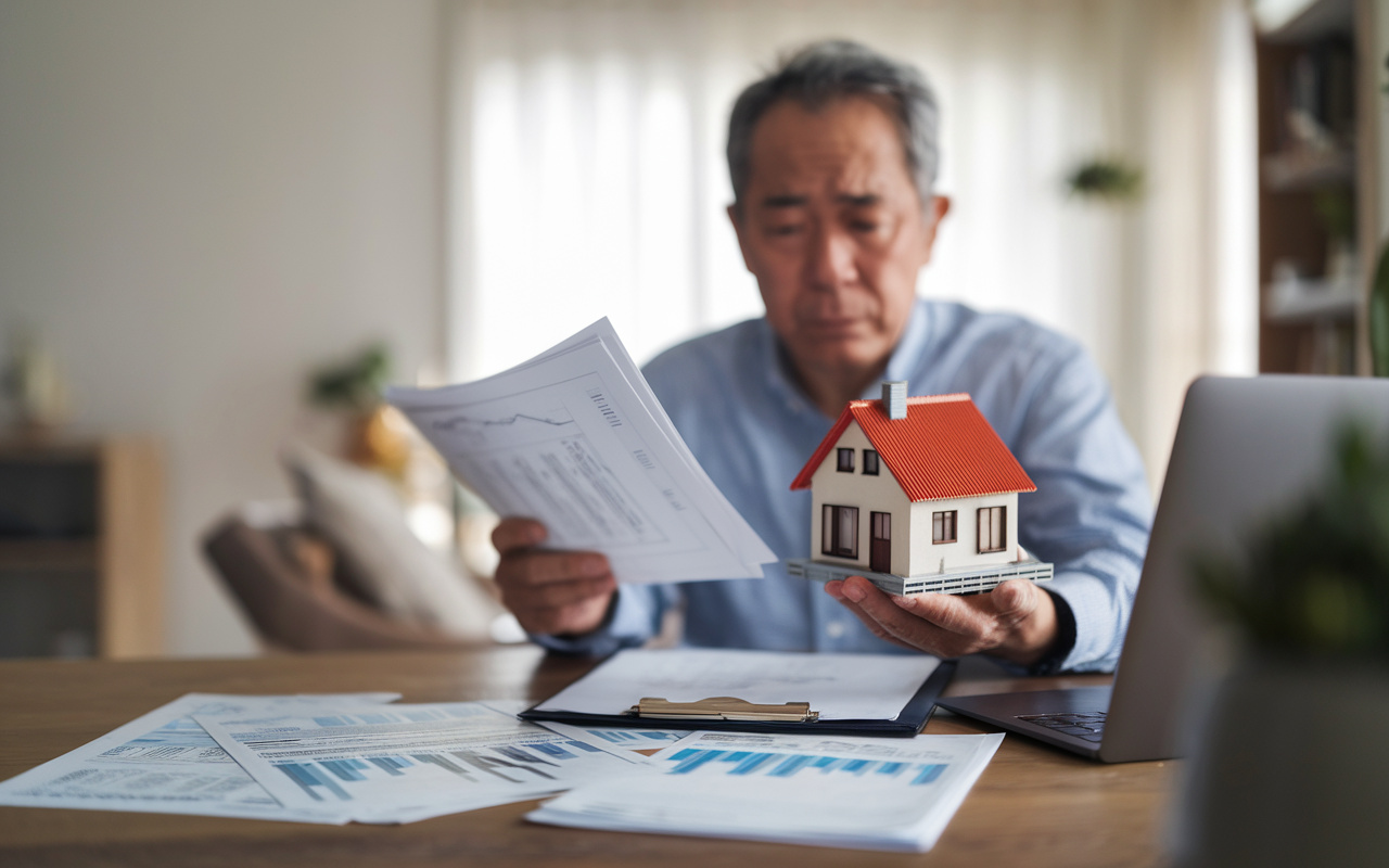 相続した不動産の活用方法は?賃貸と売却の選び方を解説の画像