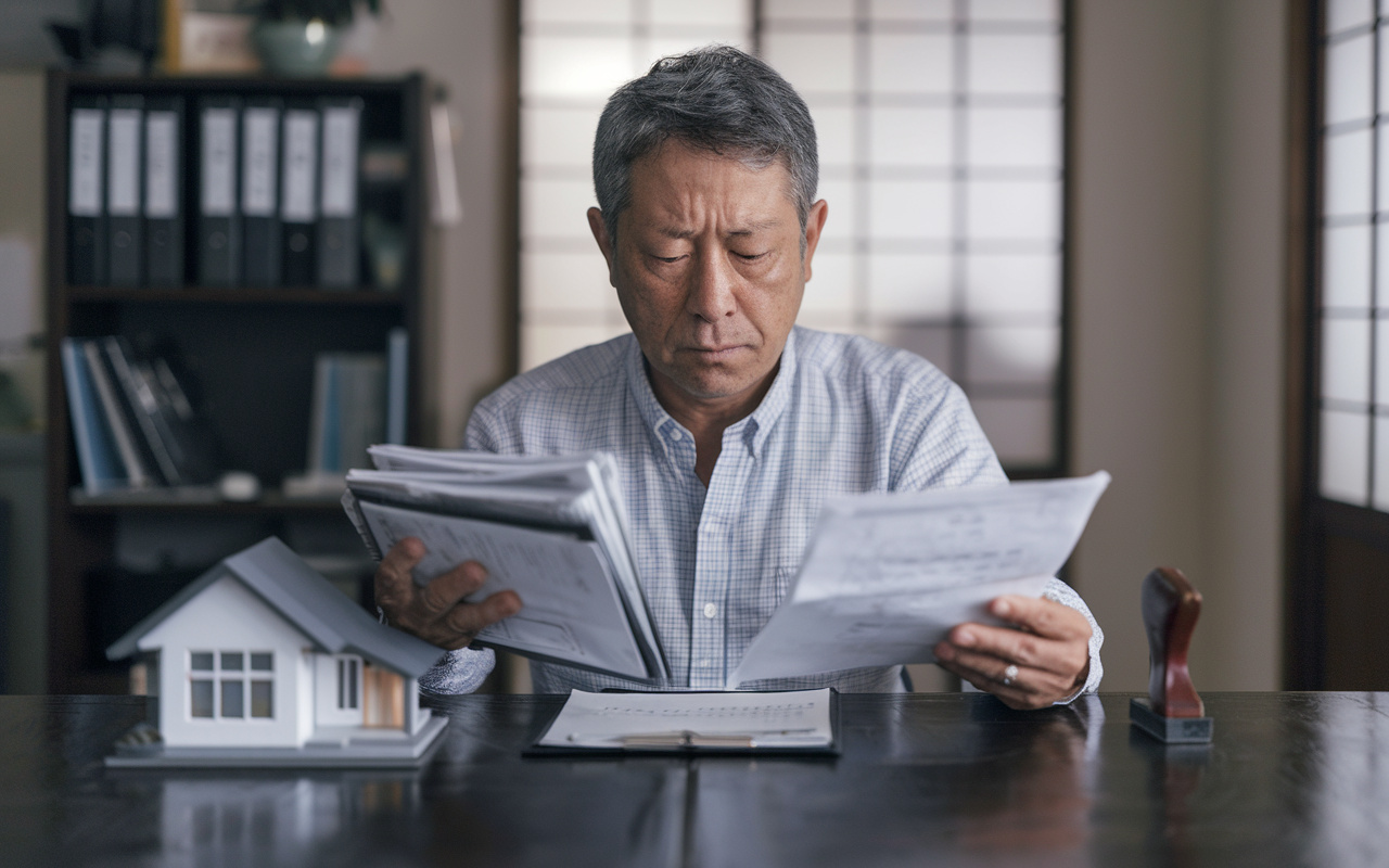 不動産の相続で登記しないとどうなる？放置するデメリットと今すぐ見直すポイントの画像