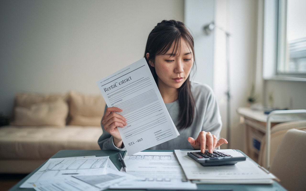 敷金礼金なし賃貸は本当にお得?注意点と費用比較のポイントを解説の画像
