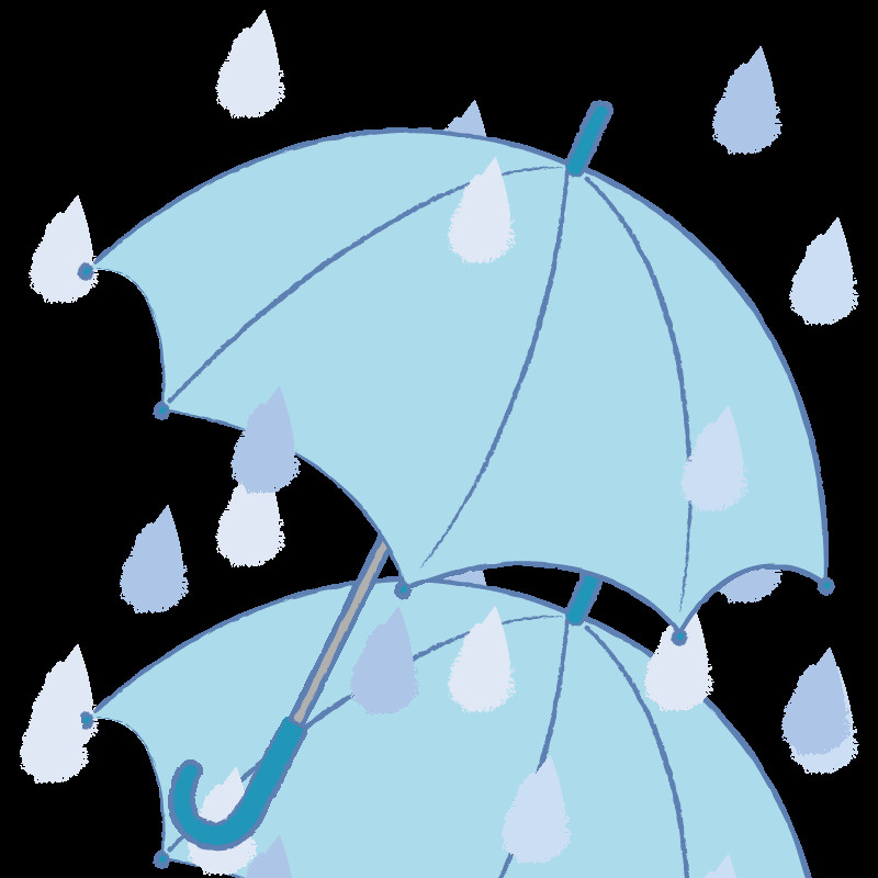 雨、曇り・・・の画像