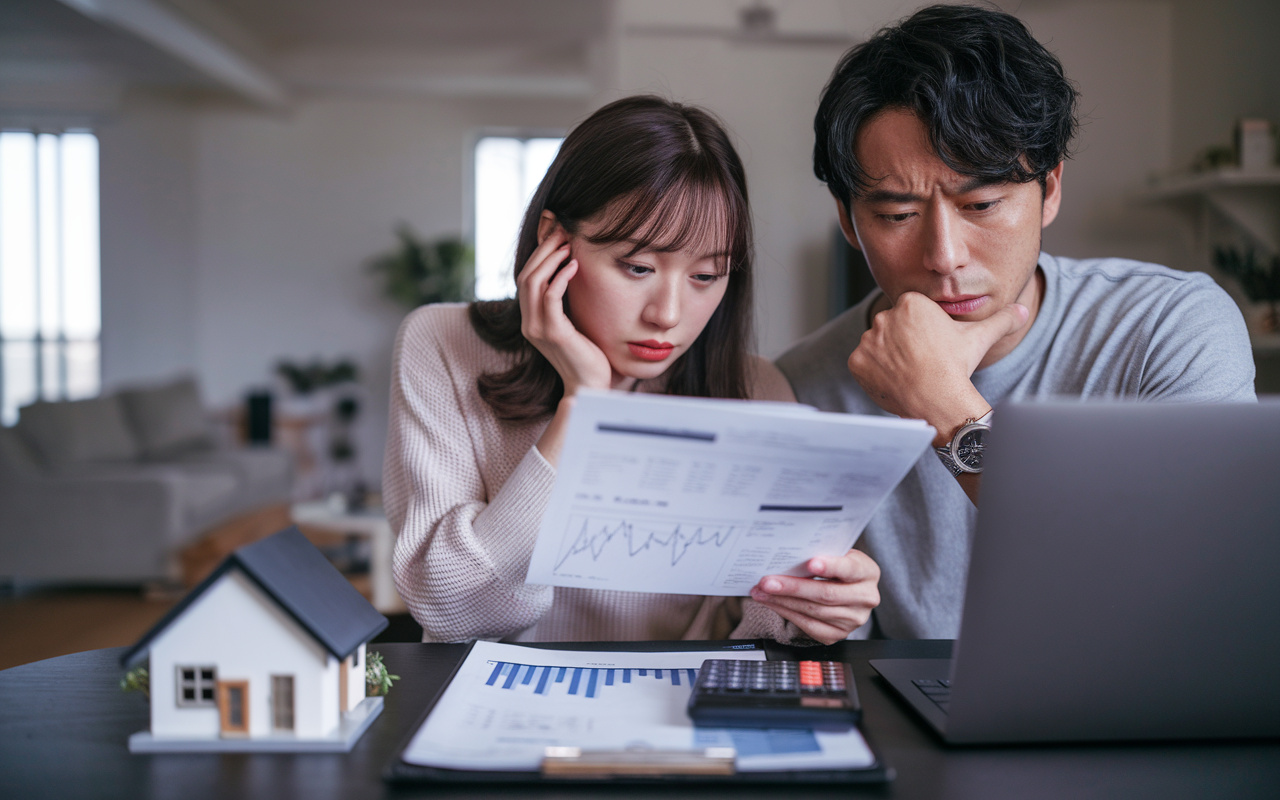 久留米市で住宅ローン金利は見直しすべきタイミング?借り換え時期の判断ポイントを解説の画像