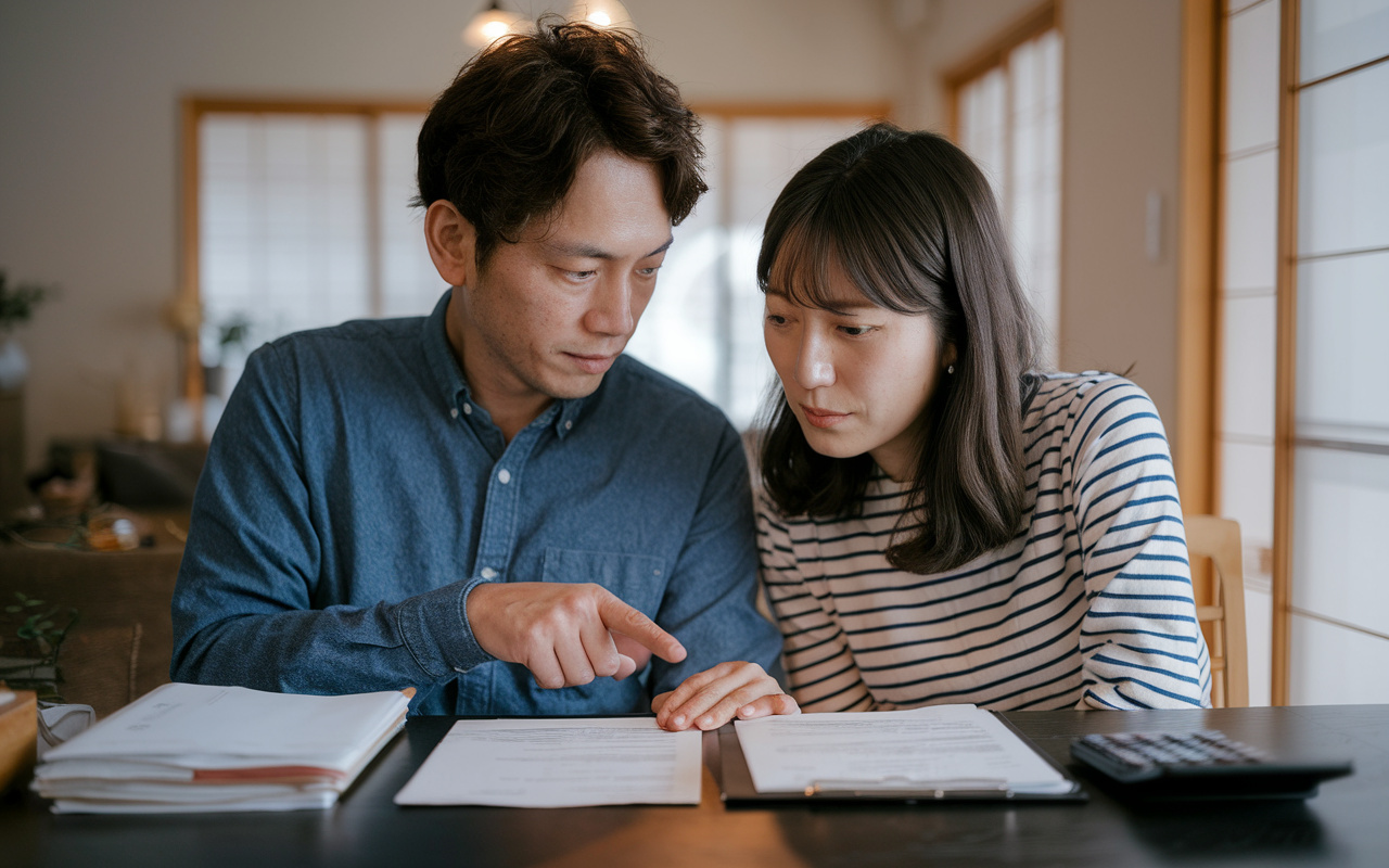 久留米市で住宅ローン借り換えは得か?金利と費用を比較してメリットを見極める方法の画像