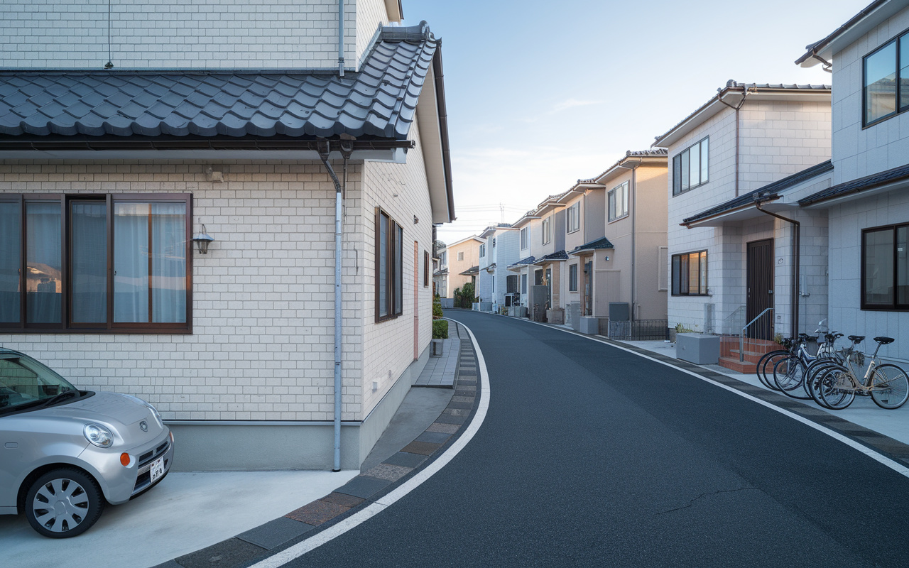 桃谷駅周辺で戸建て売却を検討中の方へ？査定ポイントを押さえて納得の価格で手放す方法の画像