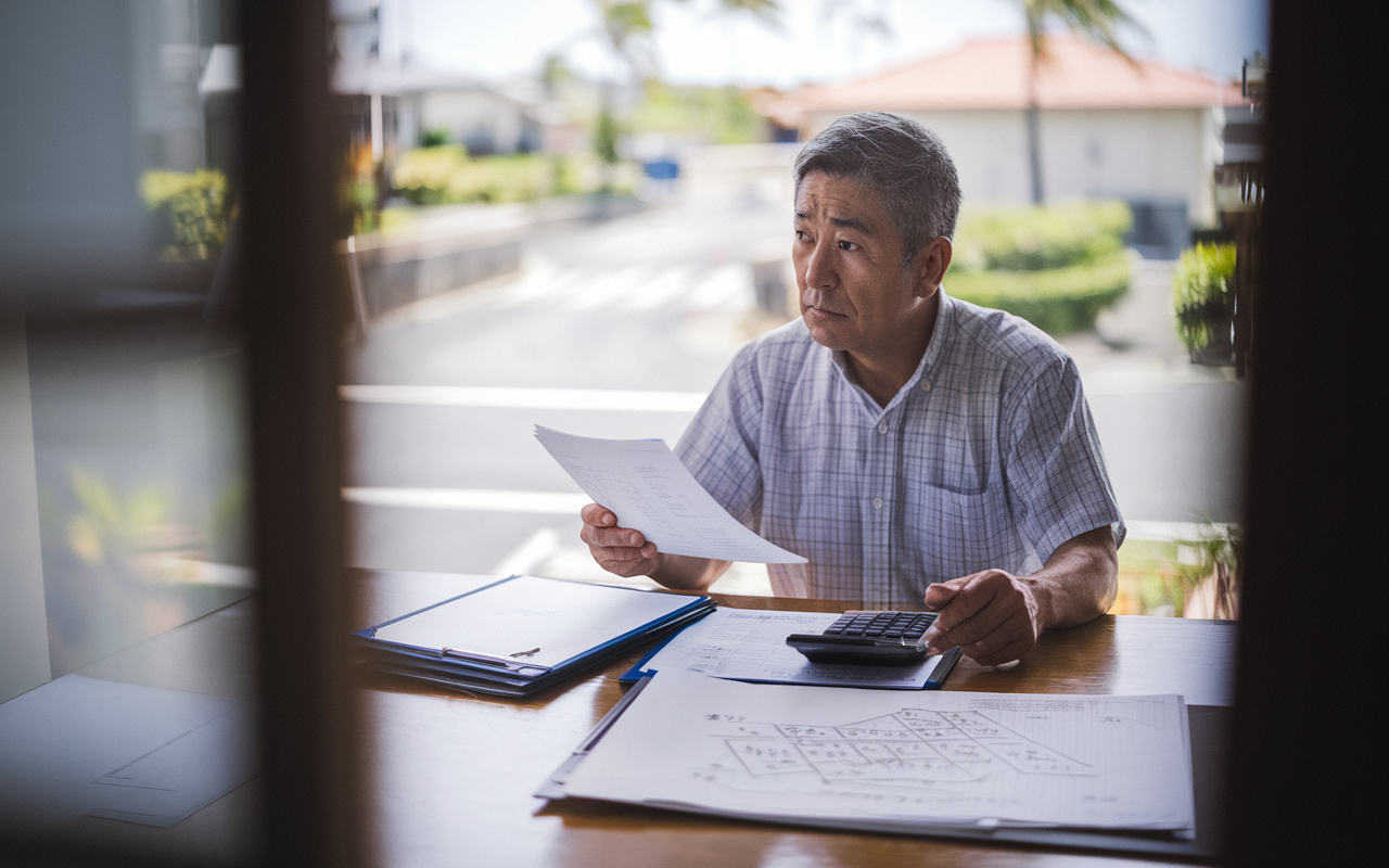 北谷町の土地売却を検討中の方へ！税金の基礎知識をやさしく解説の画像