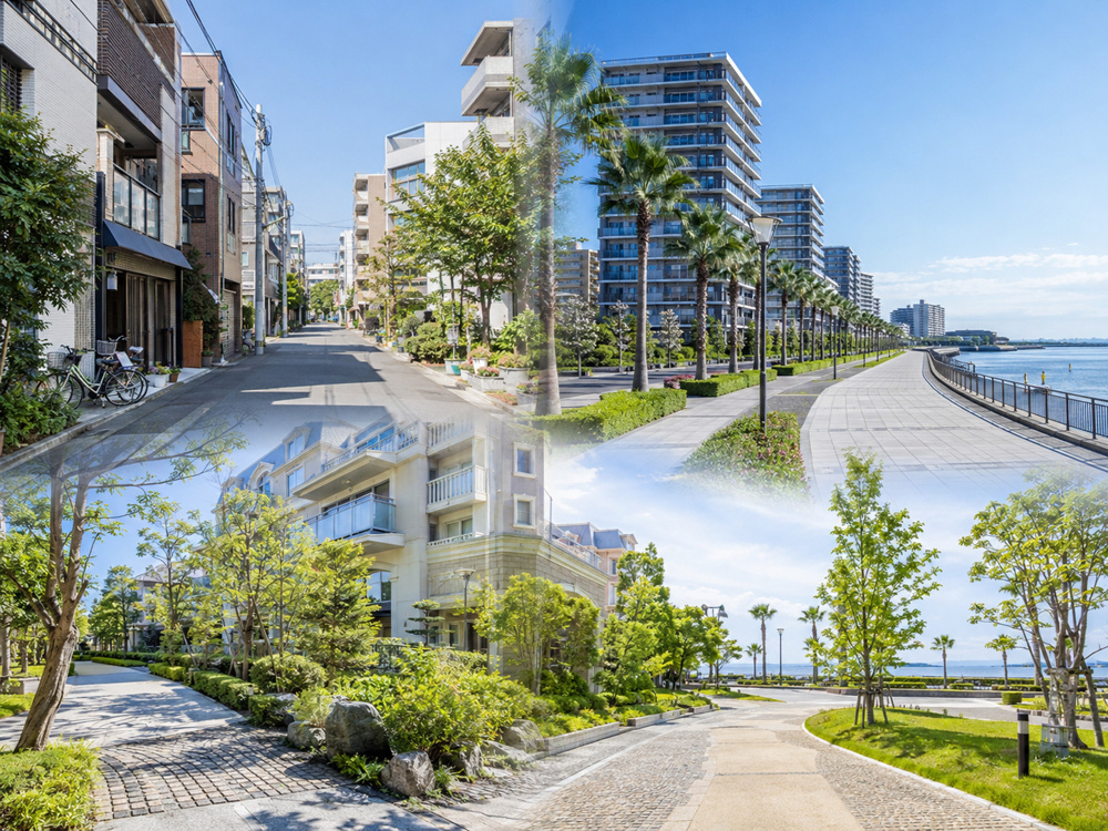 浦安市で一人暮らしするならどのエリア？浦安・新浦安・舞浜を比較の画像