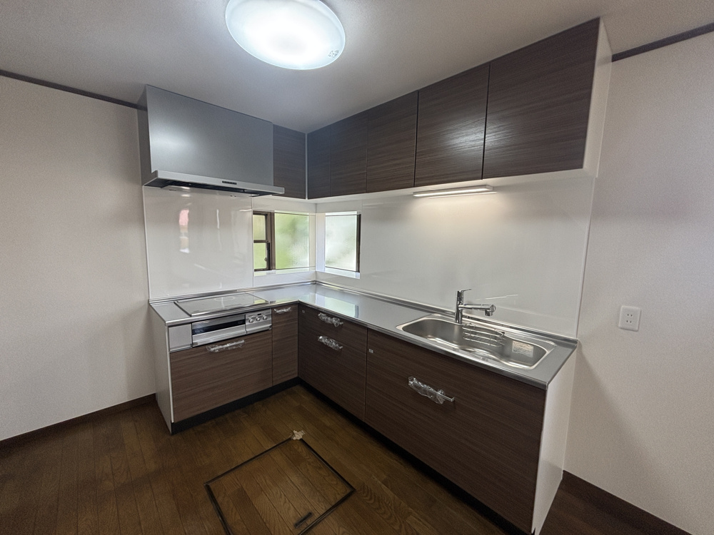入間市二本木｜中古住宅リフォーム工事の画像