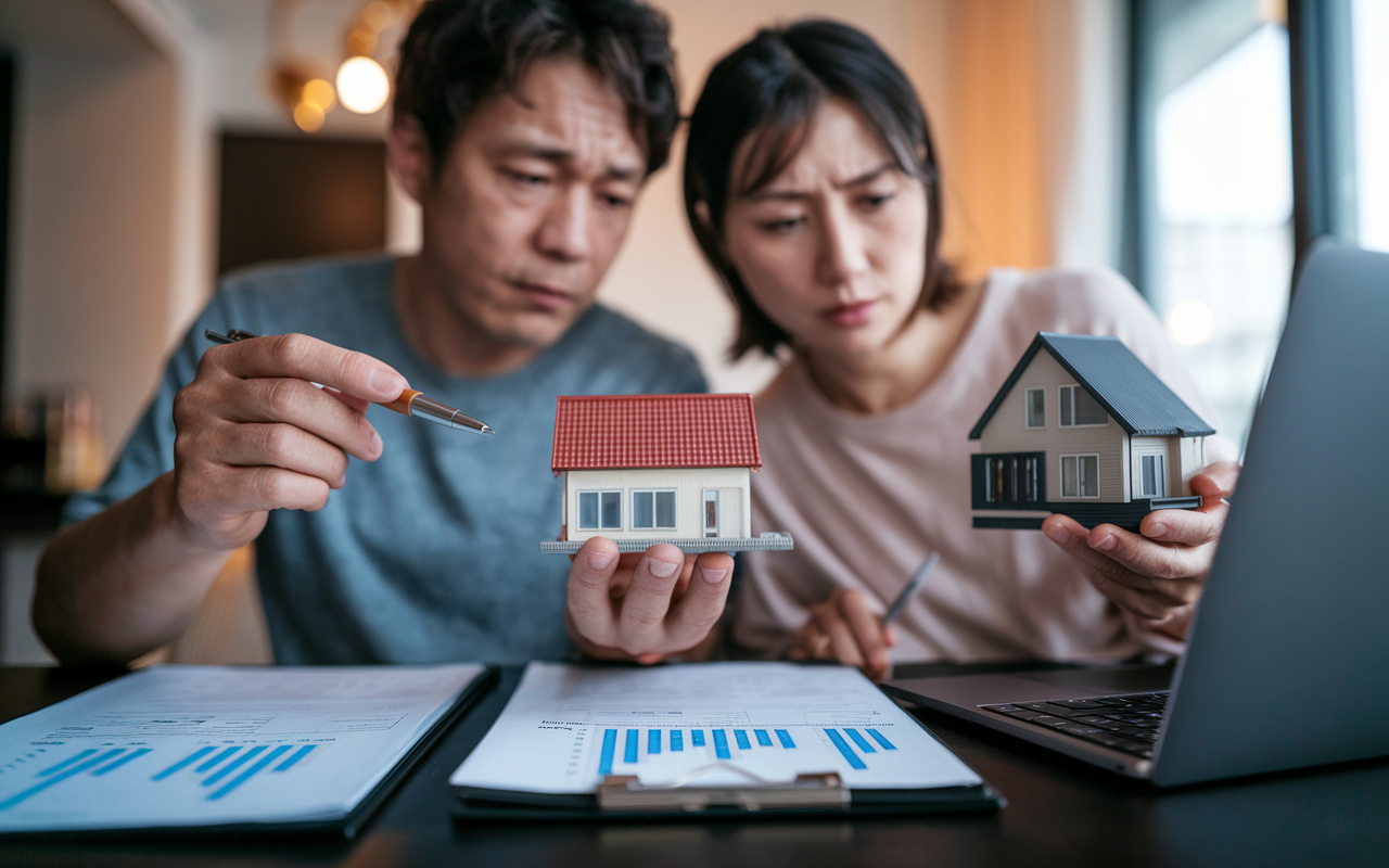 高槻市の不動産売却と買取どちらが得?自宅やマンションの選び方を解説の画像