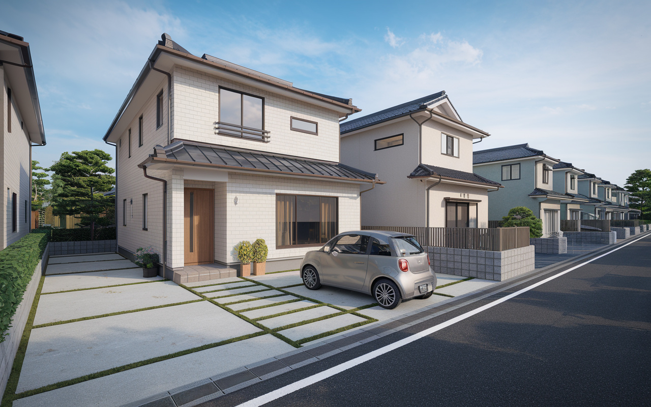 高槻市で一戸建て売却を検討中の方へ?相場と査定の進め方を基礎から解説の画像