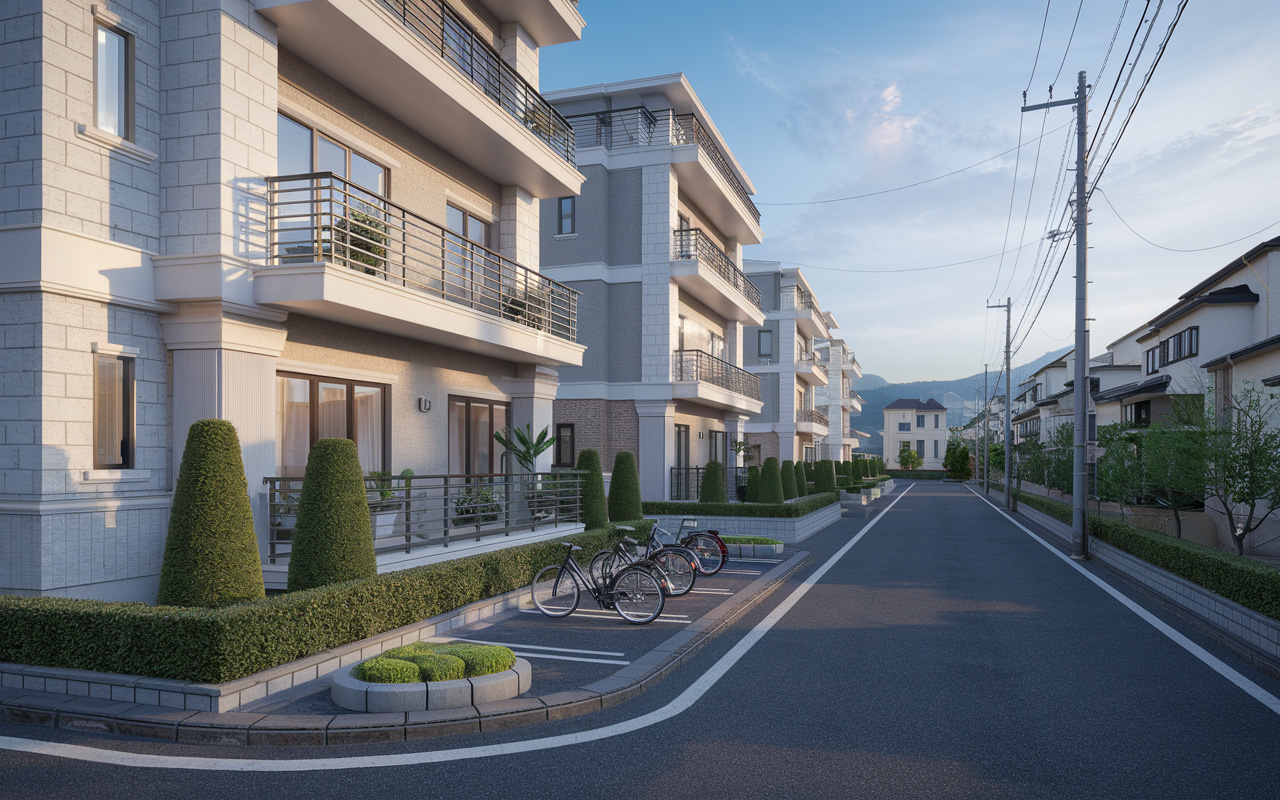 高槻市でマンション買取を検討中の方へ!査定の流れと価格相場の基礎知識を解説の画像