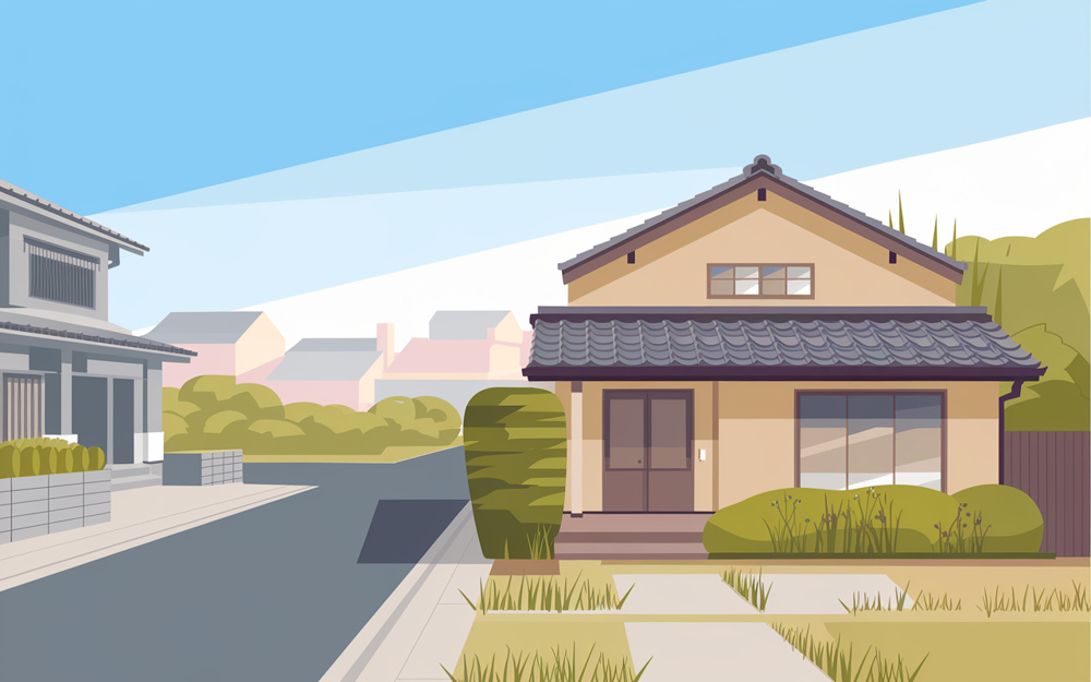 空き家を相続後そのまま放置していませんか？リスクを把握して売却までの流れを解説の画像