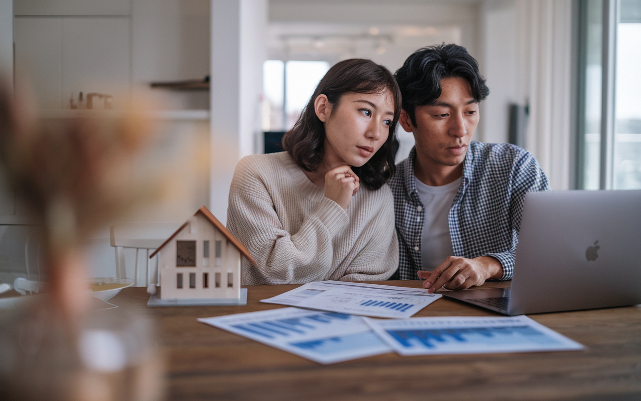 住宅ローン金利は今後どうなる？予測と対策を解説の画像