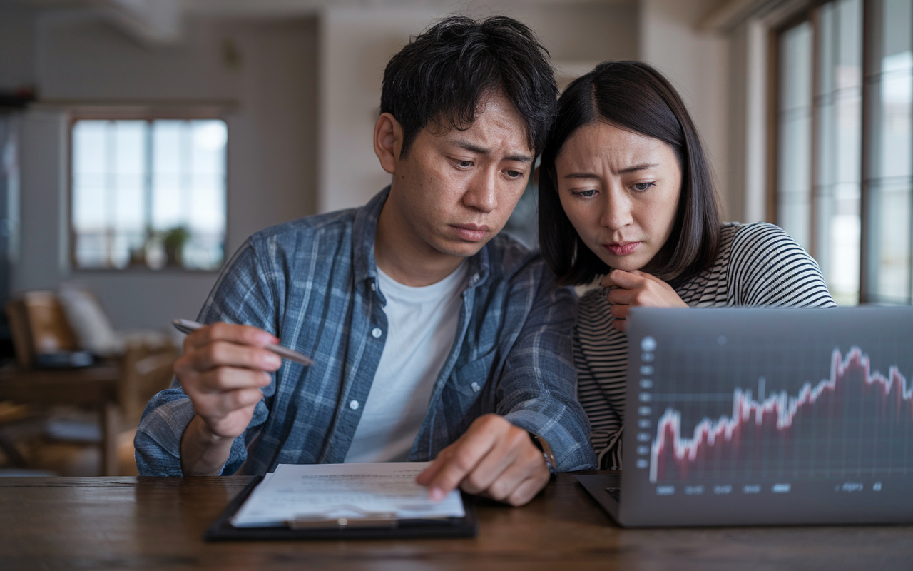 変動金利は今後上がる可能性は？住宅ローンのリスクと備え方を解説の画像