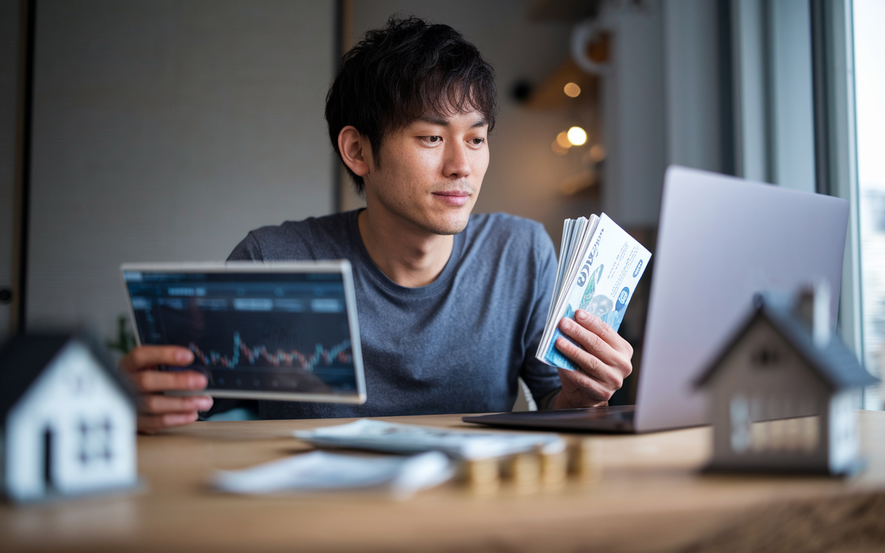 投資初心者の株と不動産の始め方は？自分に合うおすすめ手順を解説の画像