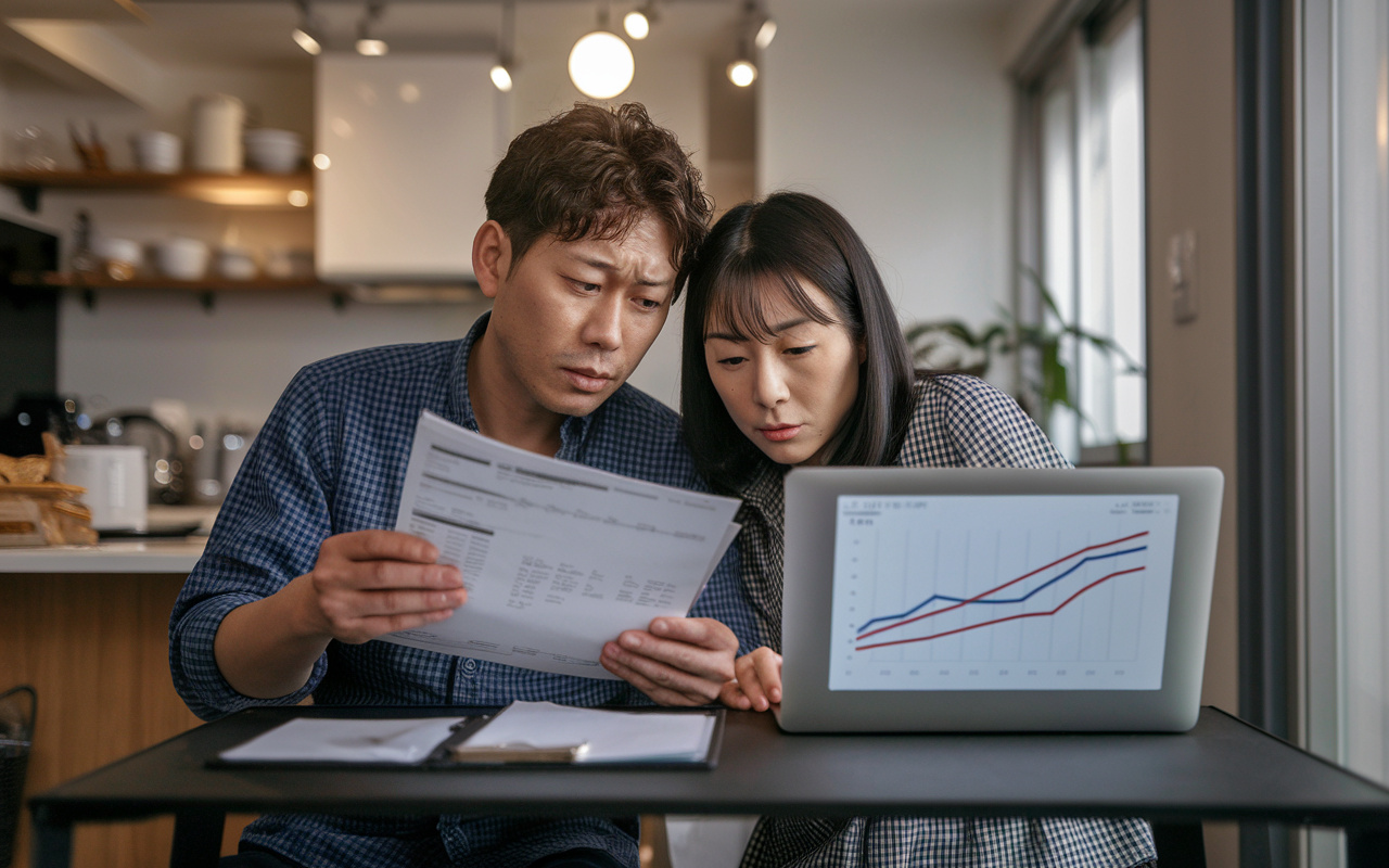 住宅ローン返済額はどう変わる?金利上昇時のシミュレーション方法を解説の画像