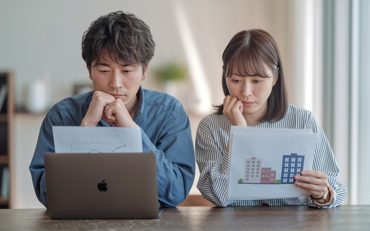 株か不動産か迷う人必見?収益性とリスクの違いを初心者向けに解説の画像