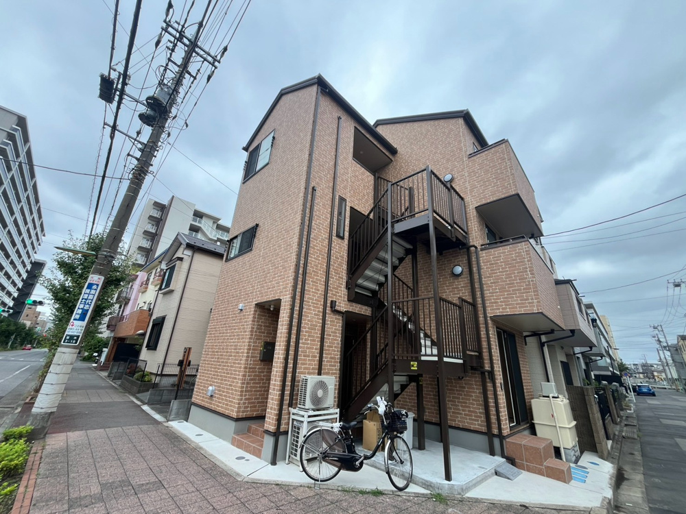 【新着物件】飯田荘の画像