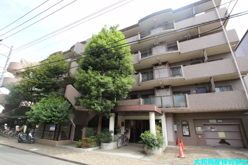 クレアハウス弐番館