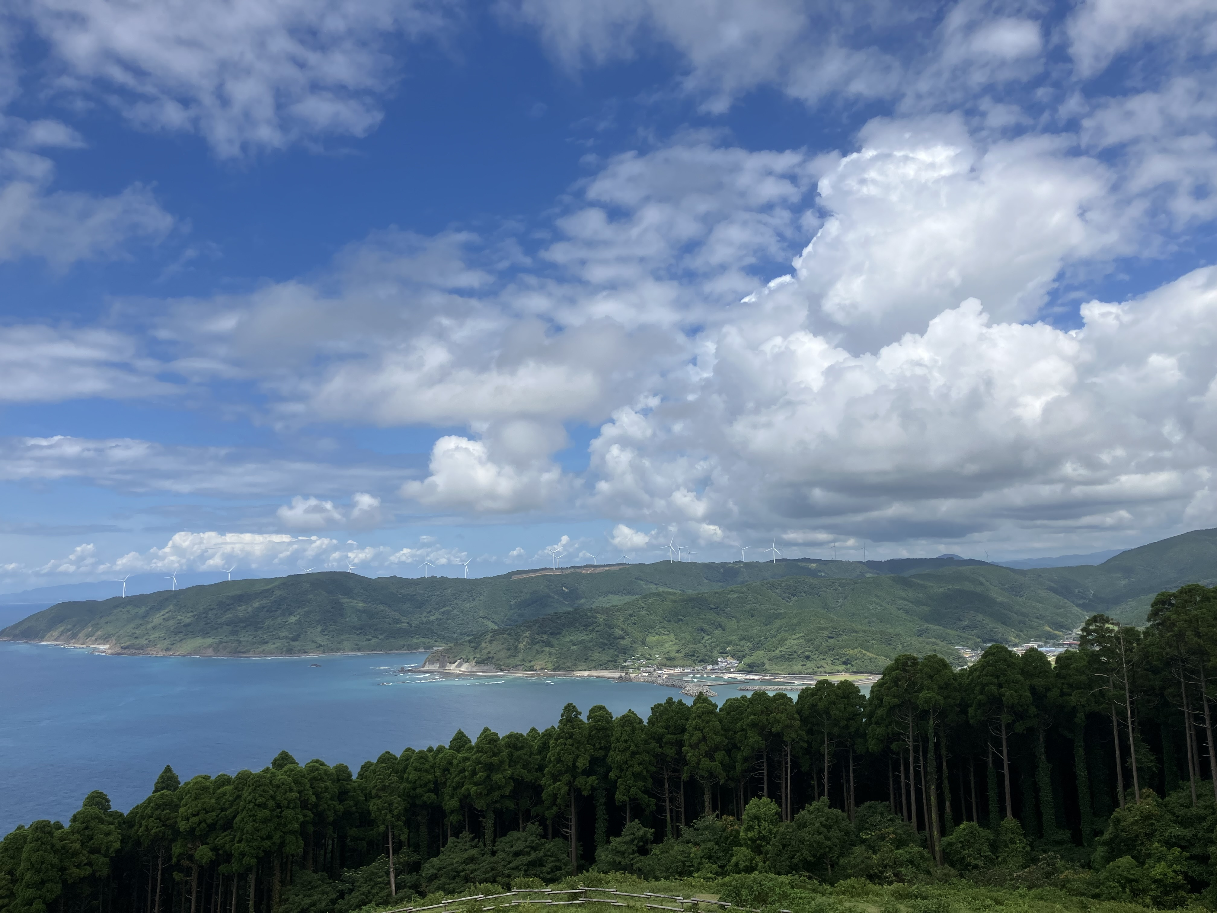 お盆 宮崎旅の画像