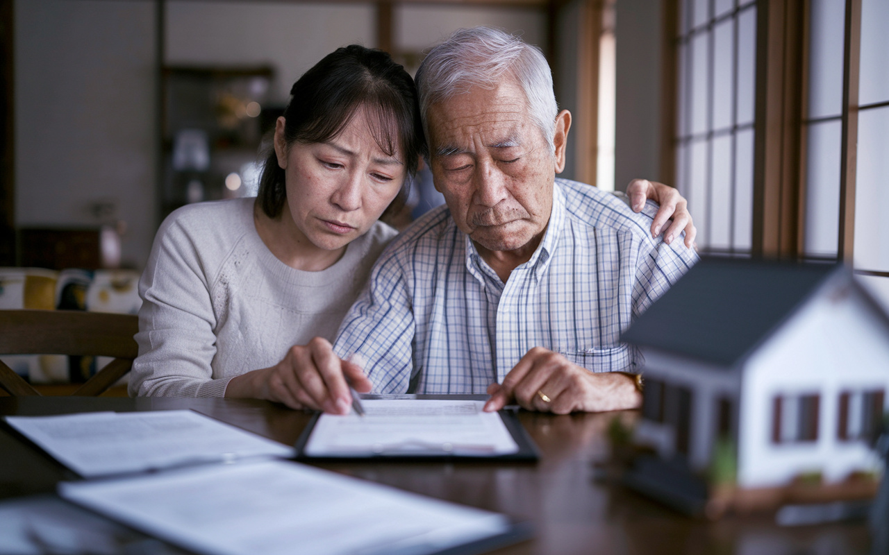認知症の親名義不動産の売却どうする？同意が得られないときの対応を解説の画像