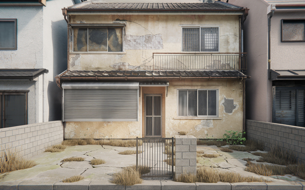 住吉区で古家付き土地を相続売却？解体かそのままか後悔しない選び方の画像