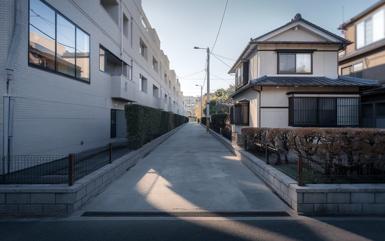住吉区の相続売却は今か様子見か?地価トレンドから判断ポイントを整理の画像