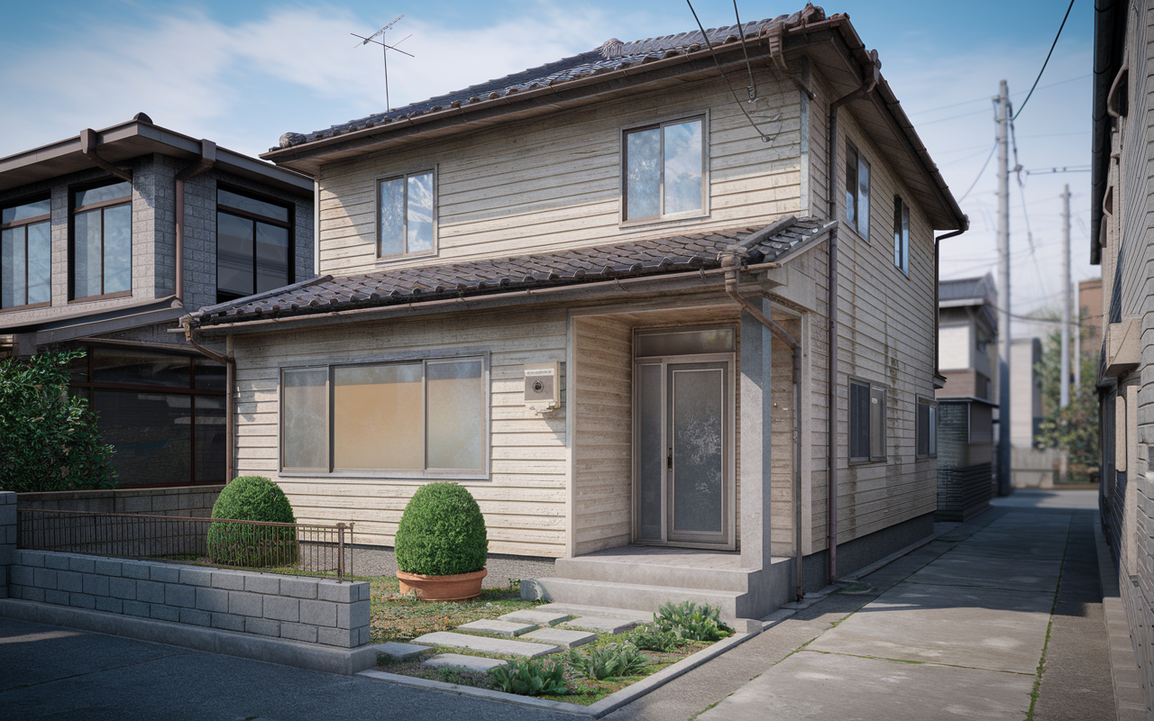 住吉区で築古戸建の売却に悩む方へ？不動産買取で一軒家を早期に手放す方法の画像