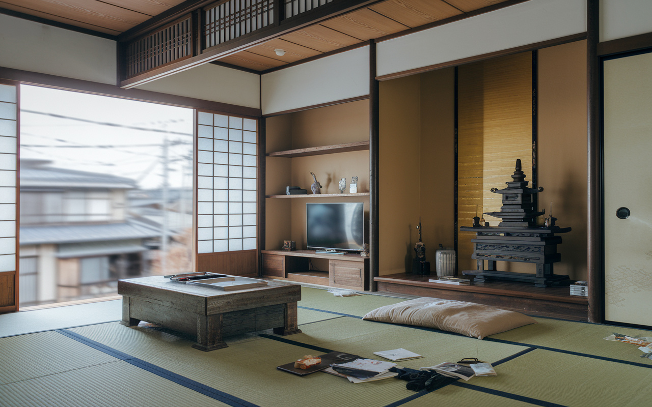 住吉区で不動産買取を検討中？残置物込みで家財や仏壇ごと売却する方法を解説の画像