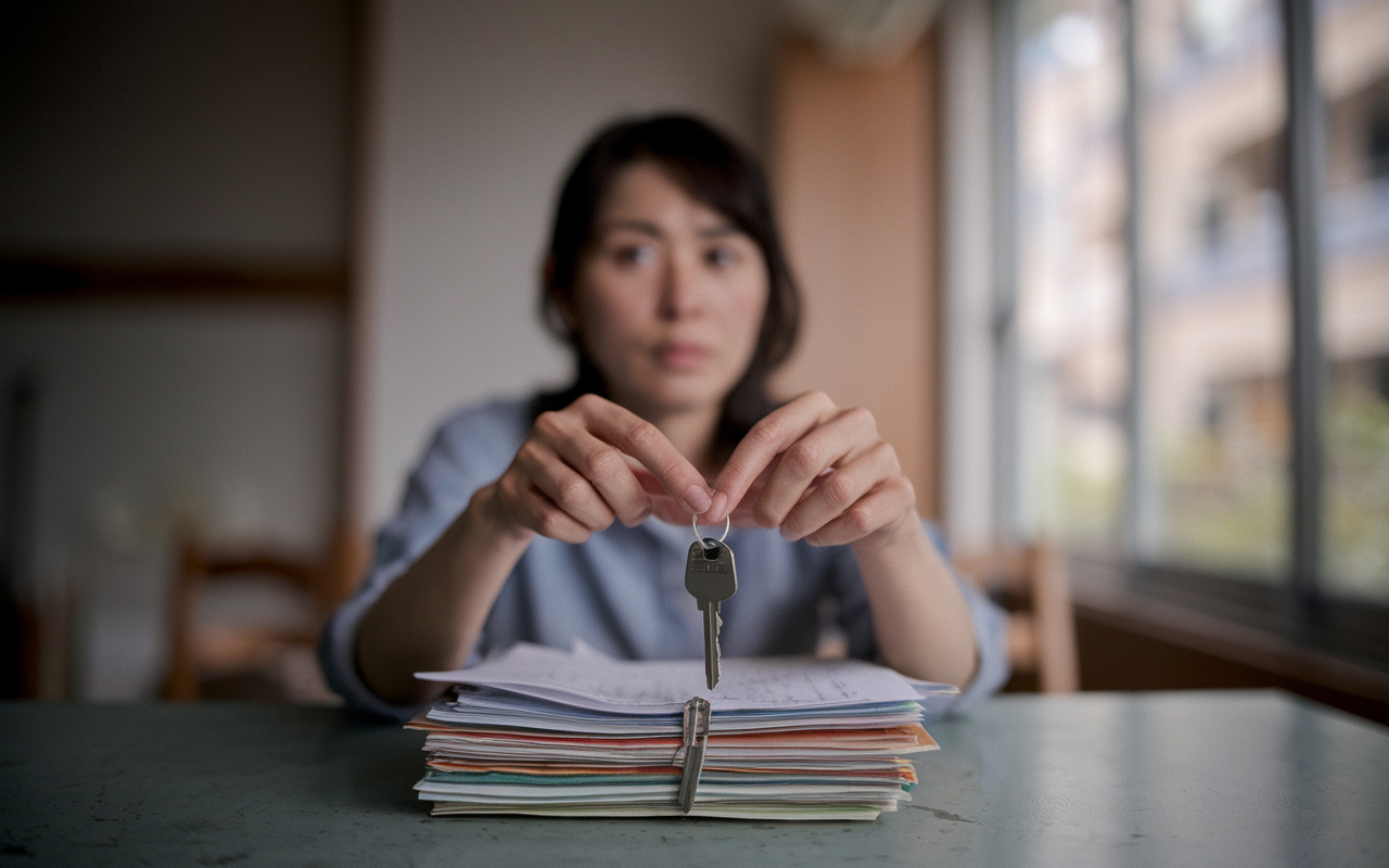 住吉区で近所に秘密で家を売るには？不動産買取で静かに進める方法を解説の画像