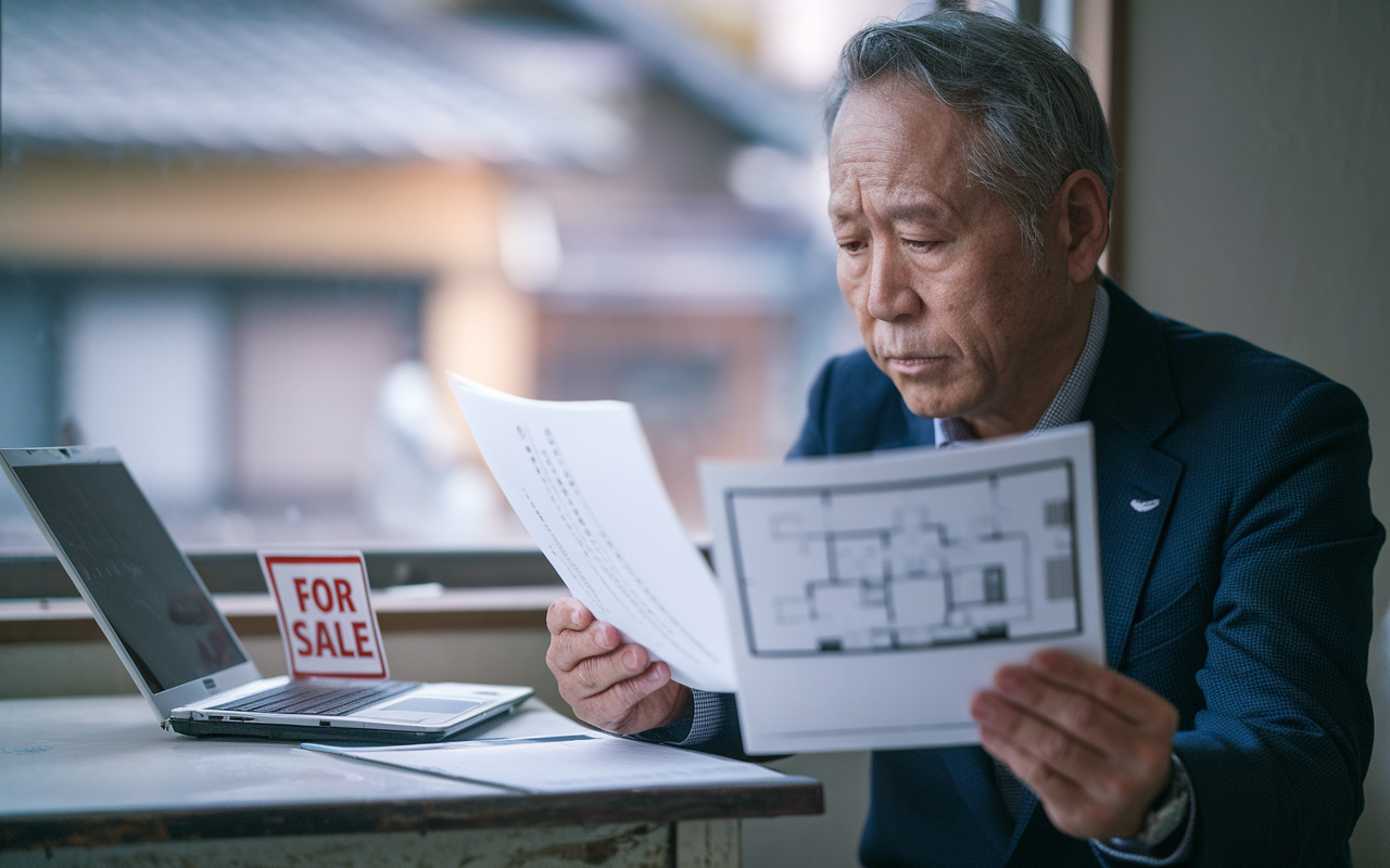 住吉区で自宅が売れない理由は？不動産買取で早期売却するポイントの画像