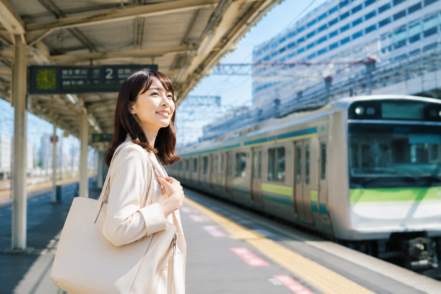 駅近物件のメリット・デメリットとは？の画像