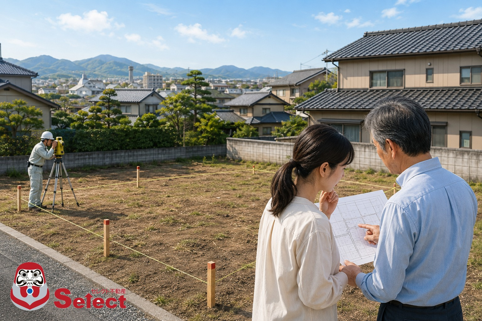 八代市で土地・戸建ての境界を確認するとは?メリット・デメリットを解説