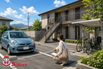 八代市の賃貸物件で駐車場を選ぶとは？メリット・デメリットを解説の画像