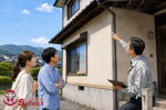 八代市で中古戸建てを内見するとは？メリット・デメリットを解説の画像