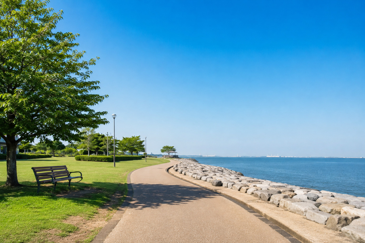 浦安市で休日にのんびり過ごせるおすすめスポット10選|海・公園・水辺を楽しもうの画像