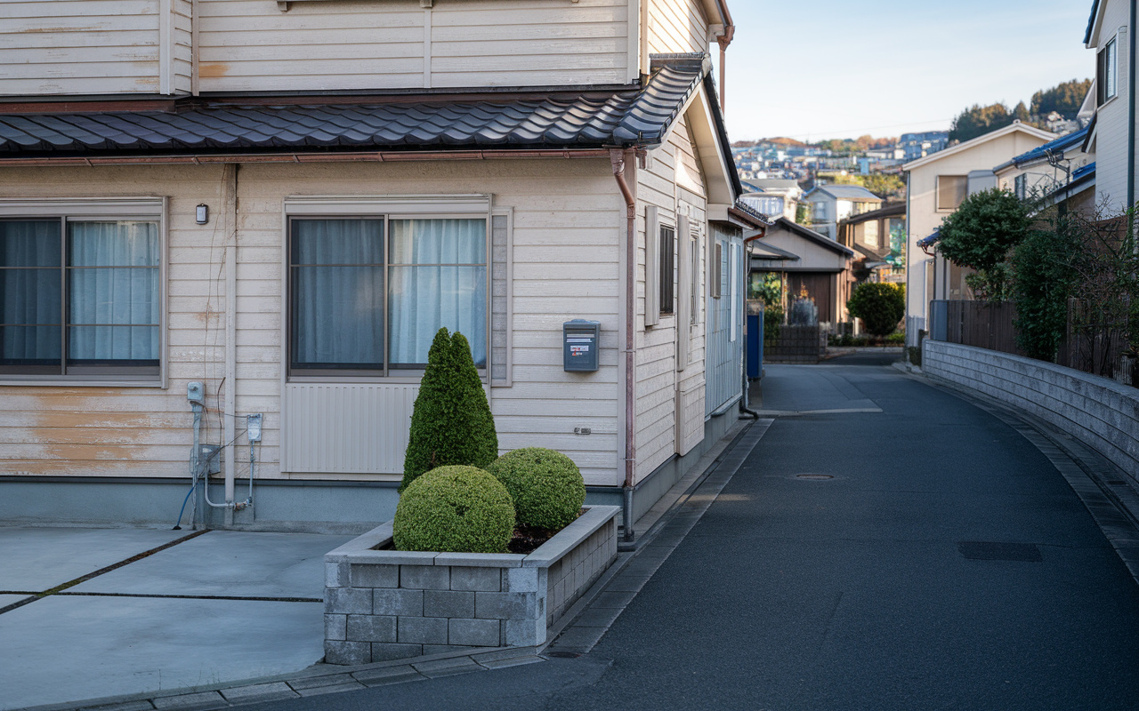 明石市魚住の不動産売却は今が考えどき?築古戸建てや土地を損せず手放す方法の画像