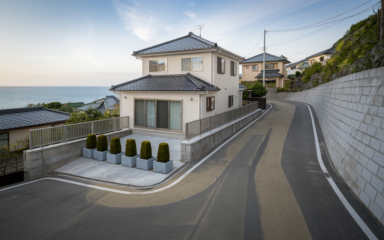 明石市で不動産売却を検討中の方へ朝霧の坂が多い実家をスムーズに処分する方法を解説の画像
