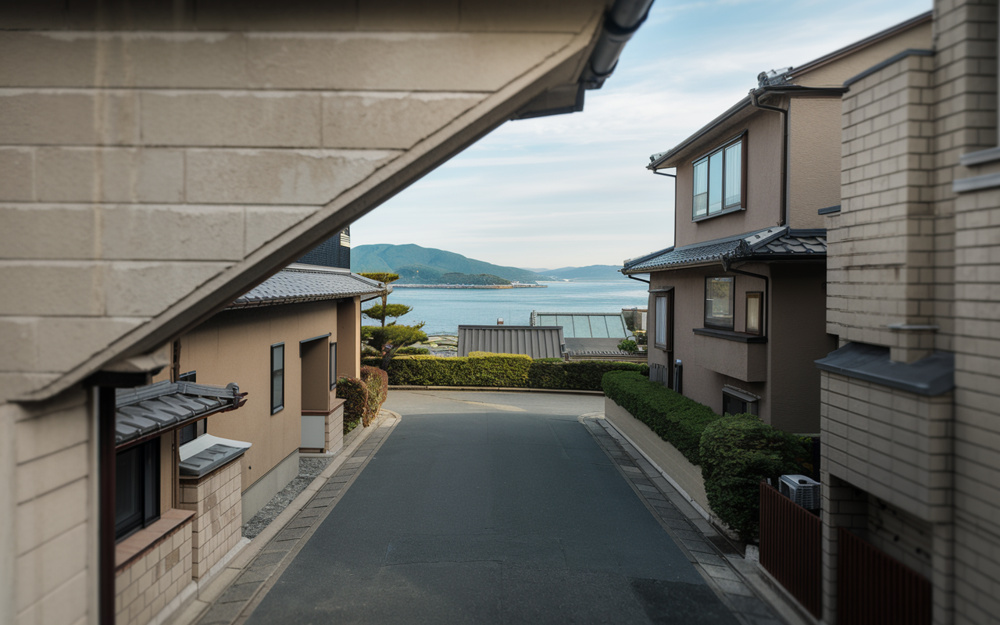 明石市で不動産売却を検討中の方へ？二見エリア東二見西二見の土地一軒家の相場と進め方の画像