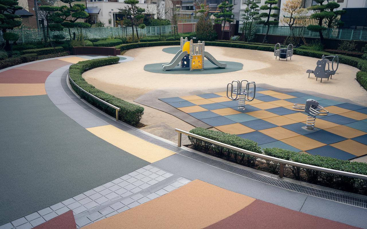 日野周辺のこどもの遊び場ガイド!公園や室内施設で安心して遊べる場所を紹介の画像